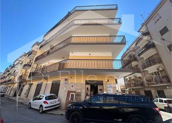 Appartamento di 2 vani + acc.ri